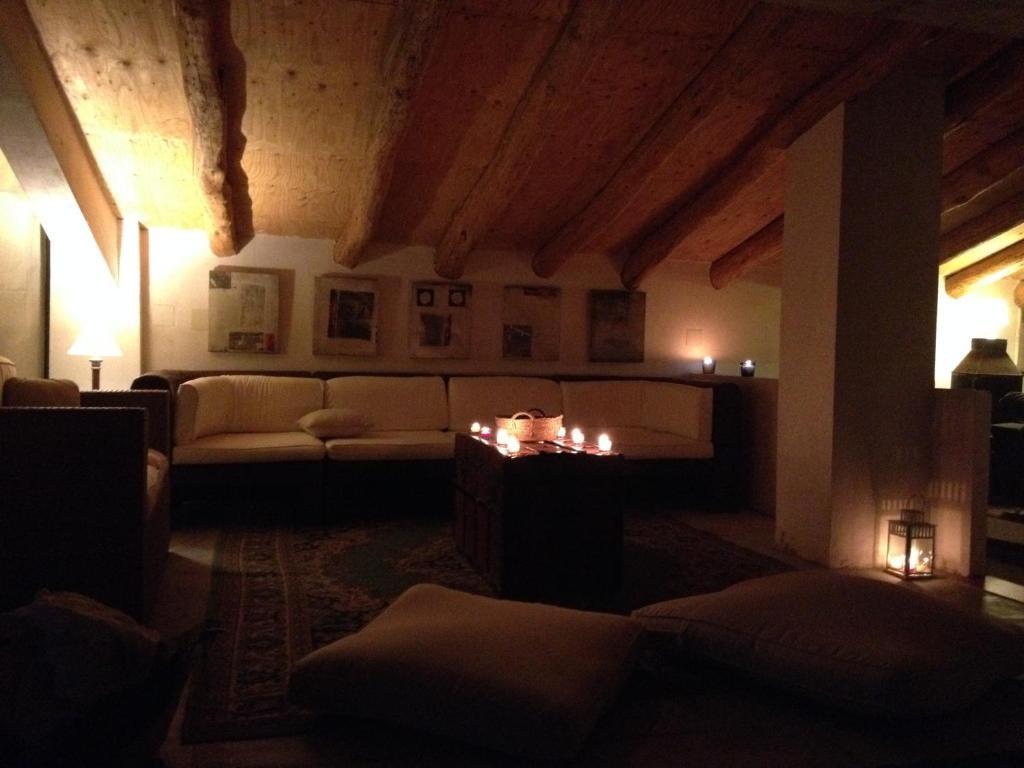 La Bodega Casa Rural Hotell Mogente Exteriör bild